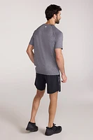 Agra IsoCool Mens Striped Tee
