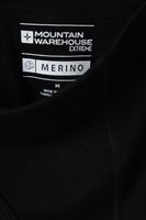 Mens Merino Pants With Fly