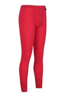 Mens Merino Pants With Fly