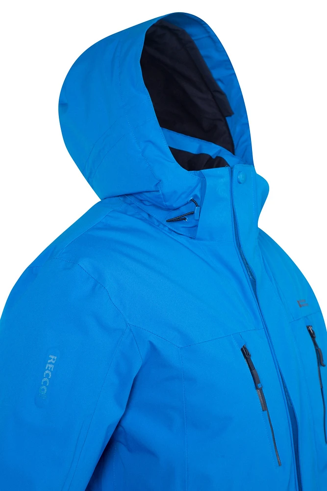 Galactic Extreme Mens Ski Jacket