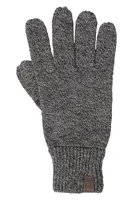 Compass Knitted Mens Gloves