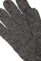Compass Knitted Mens Gloves