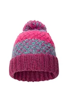 Multi-Colour Womens Beanie