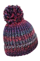 Multi-Colour Womens Beanie