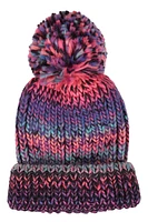 Multi-Colour Womens Beanie