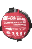 Lightweight Down Sleeping Bag