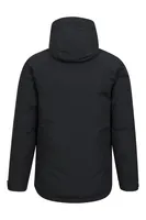 Concord Extreme Mens Down Long Jacket