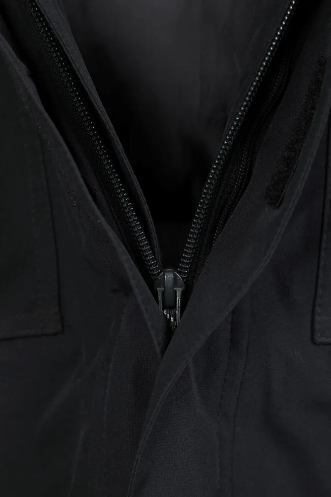 Concord Extreme Mens Down Long Jacket