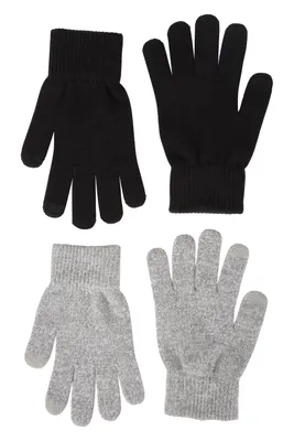 Magic Touch Screen Womens Gloves