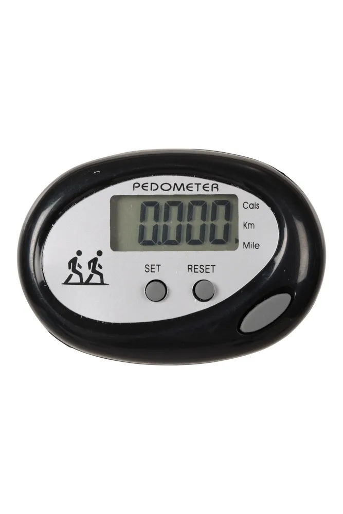 Pedometer