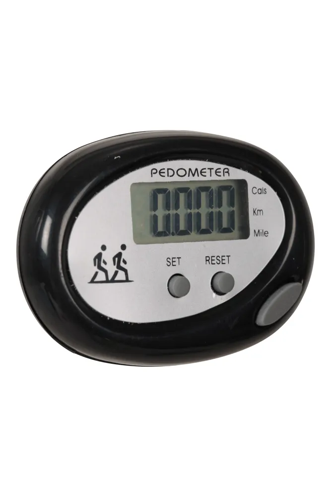 Pedometer