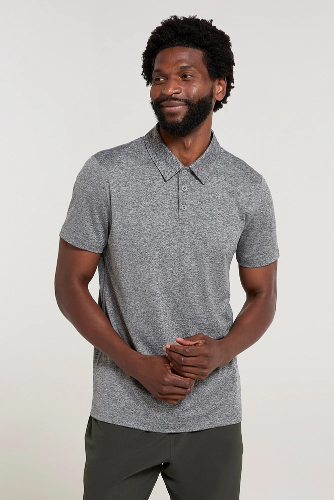 Deuce IsoCool Mens Polo