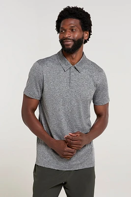 Deuce IsoCool Mens Polo