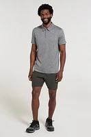 Deuce IsoCool Mens Polo