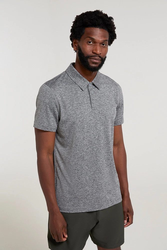 Deuce IsoCool Mens Polo