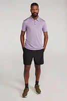 Deuce IsoCool Mens Polo