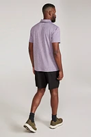 Deuce IsoCool Mens Polo