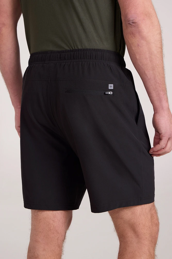 Hurdle Mens Running Shorts