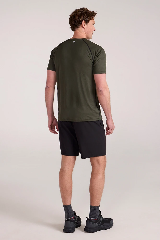 Hurdle Mens Running Shorts
