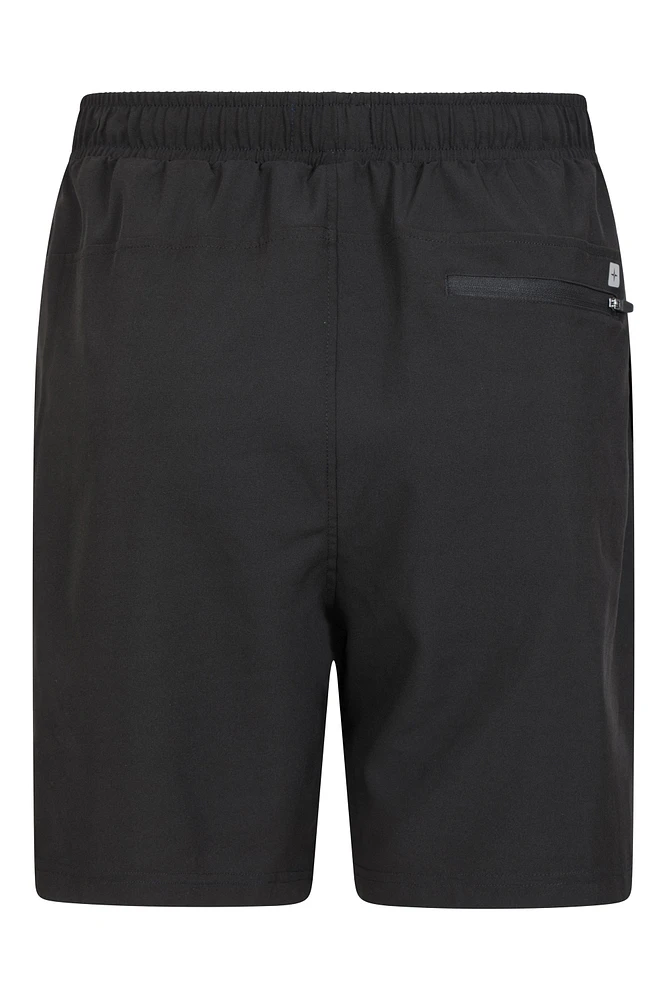 Hurdle Mens Running Shorts
