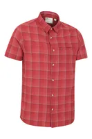 Holiday Mens Cotton Shirt