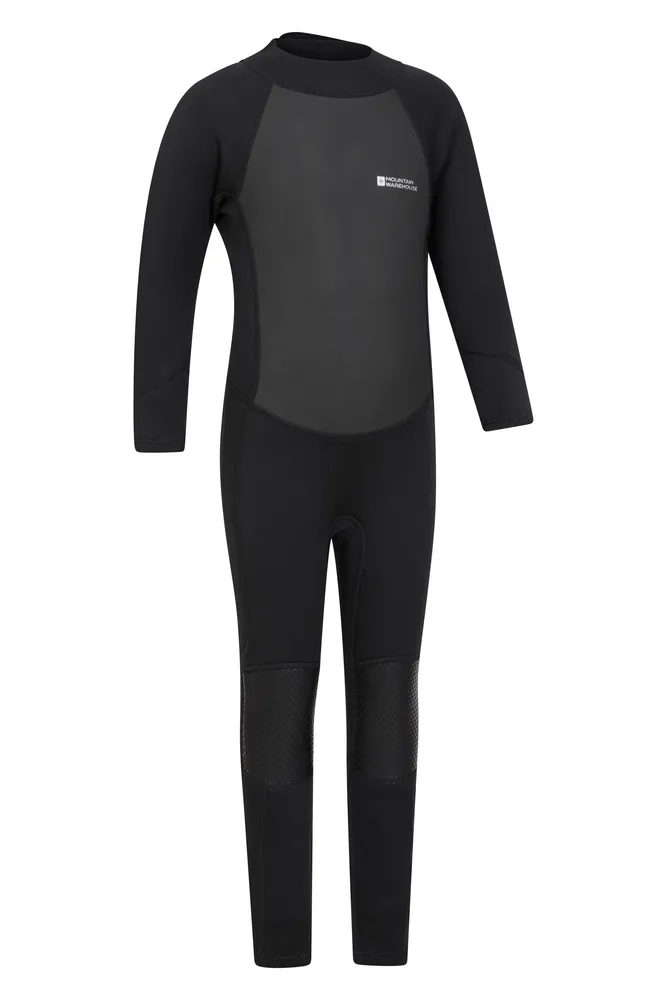 Kids Full 2.5/2mm Wetsuit