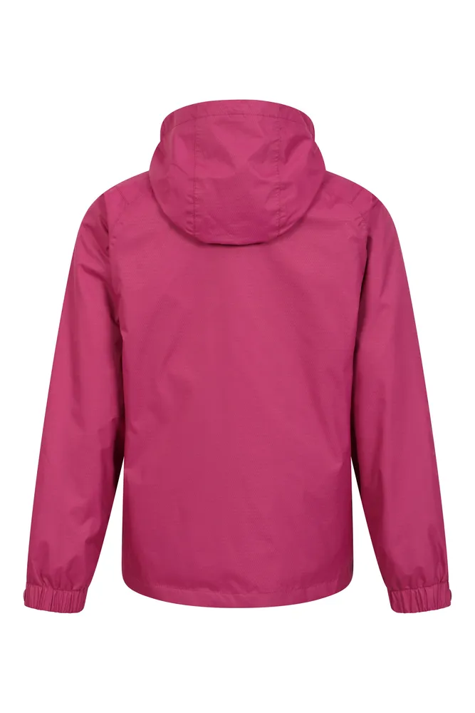 Bracken Extreme 3 1 Kids Waterproof Jacket