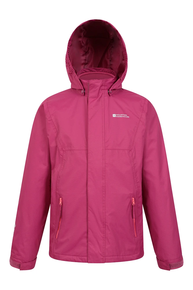 Bracken Extreme 3 1 Kids Waterproof Jacket