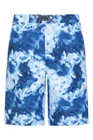 Ocean Printed Mens Boardshorts
