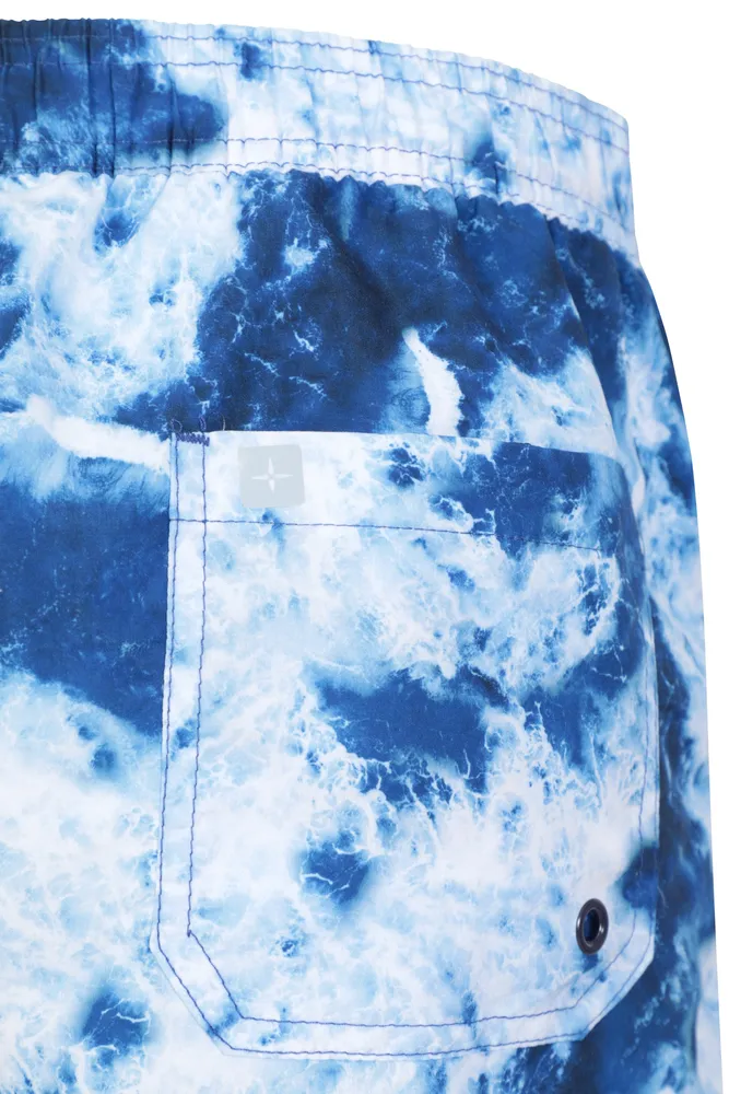 Ocean Printed Mens Boardshorts