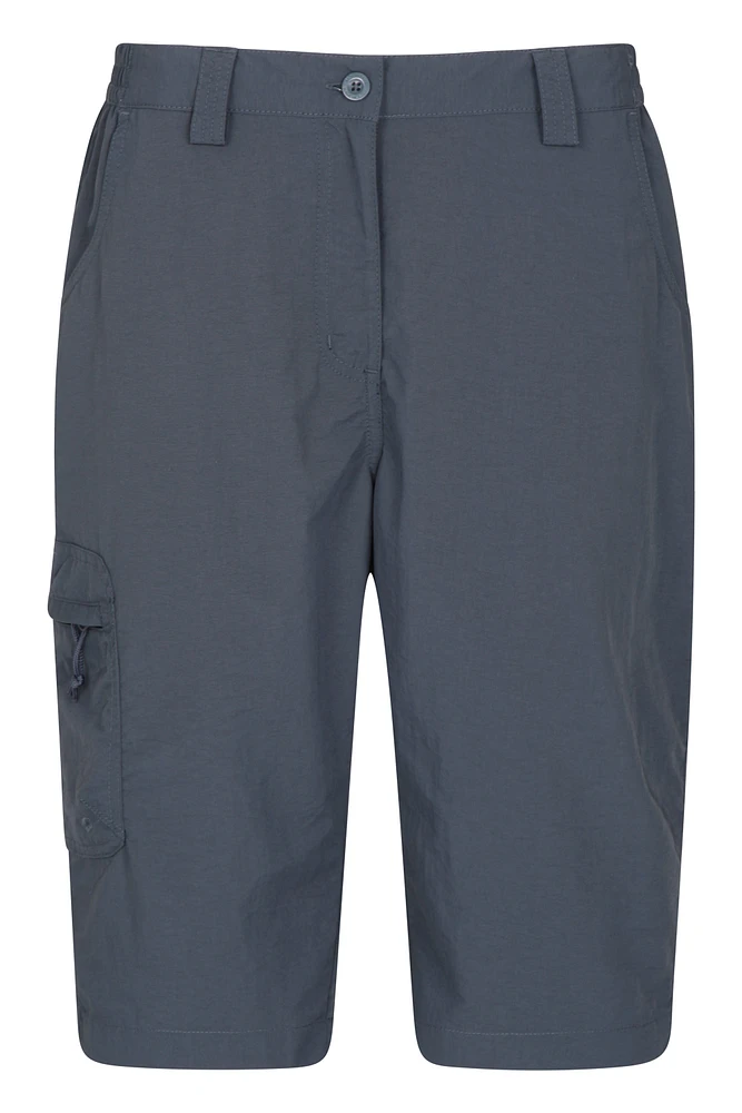 Explore Womens Long Shorts