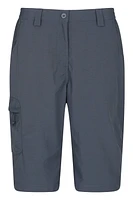 Explore Womens Long Shorts
