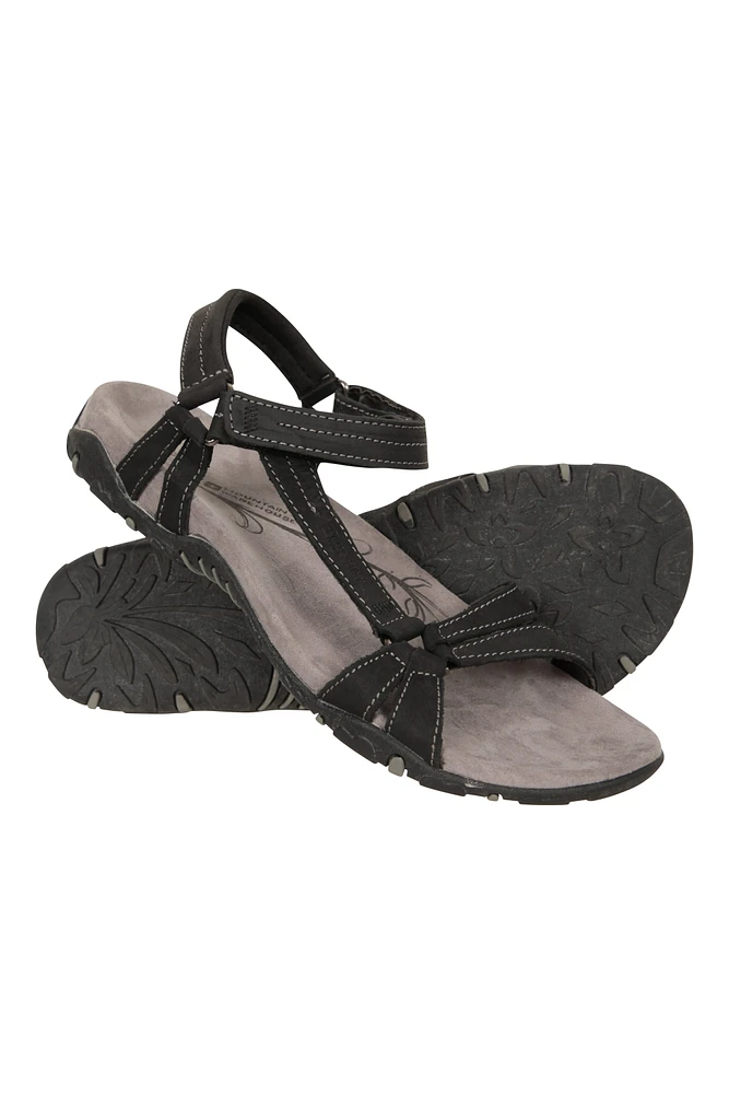 Kokomo Womens Suede Sandals