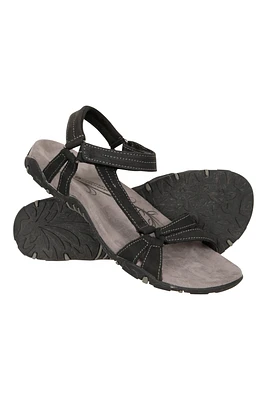 Kokomo Womens Suede Sandals