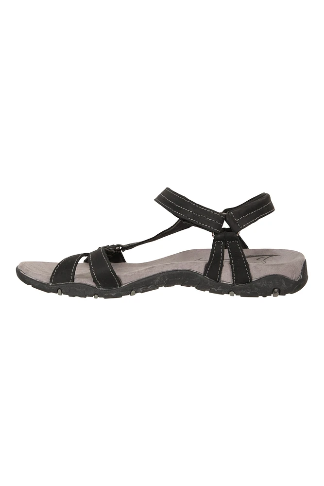 Kokomo Womens Suede Sandals