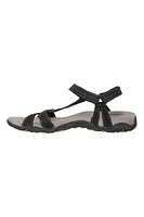Kokomo Womens Suede Sandals