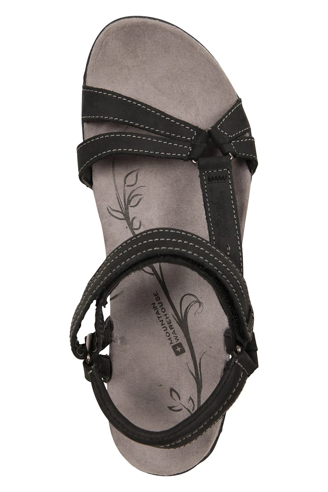 Kokomo Womens Suede Sandals
