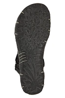 Kokomo Womens Suede Sandals