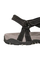 Kokomo Womens Suede Sandals
