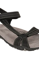 Kokomo Womens Suede Sandals