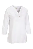 Petra Womens Relaxed Fit 3/4 Sleeve Shirt