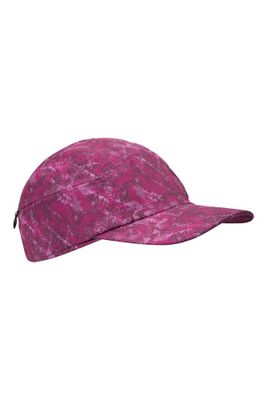 Performance Womens Printed Cap