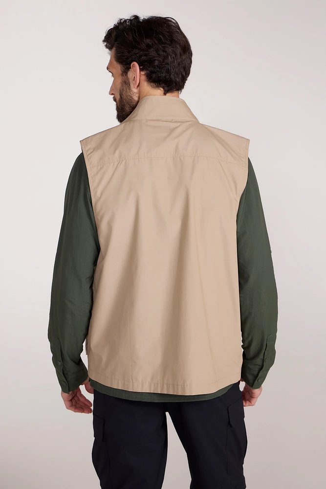 Trek II Mens Vest