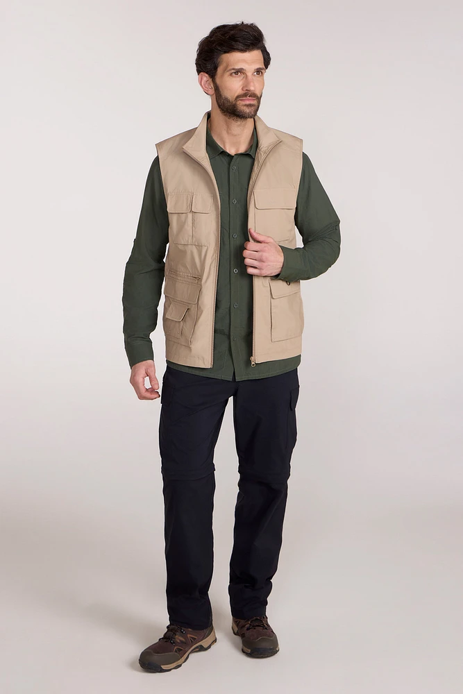 Trek II Mens Vest