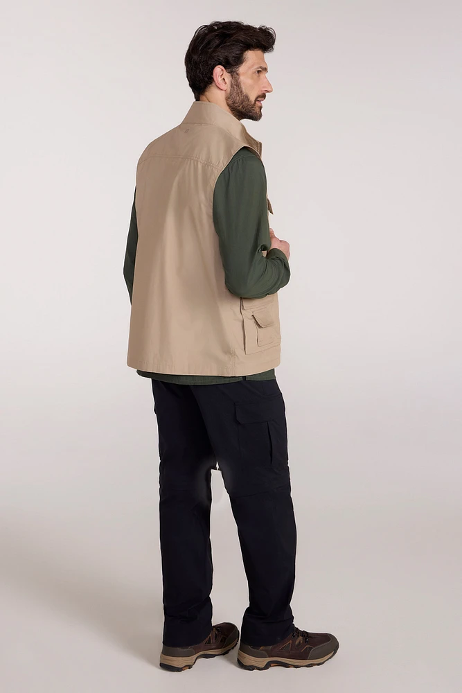 Trek II Mens Vest