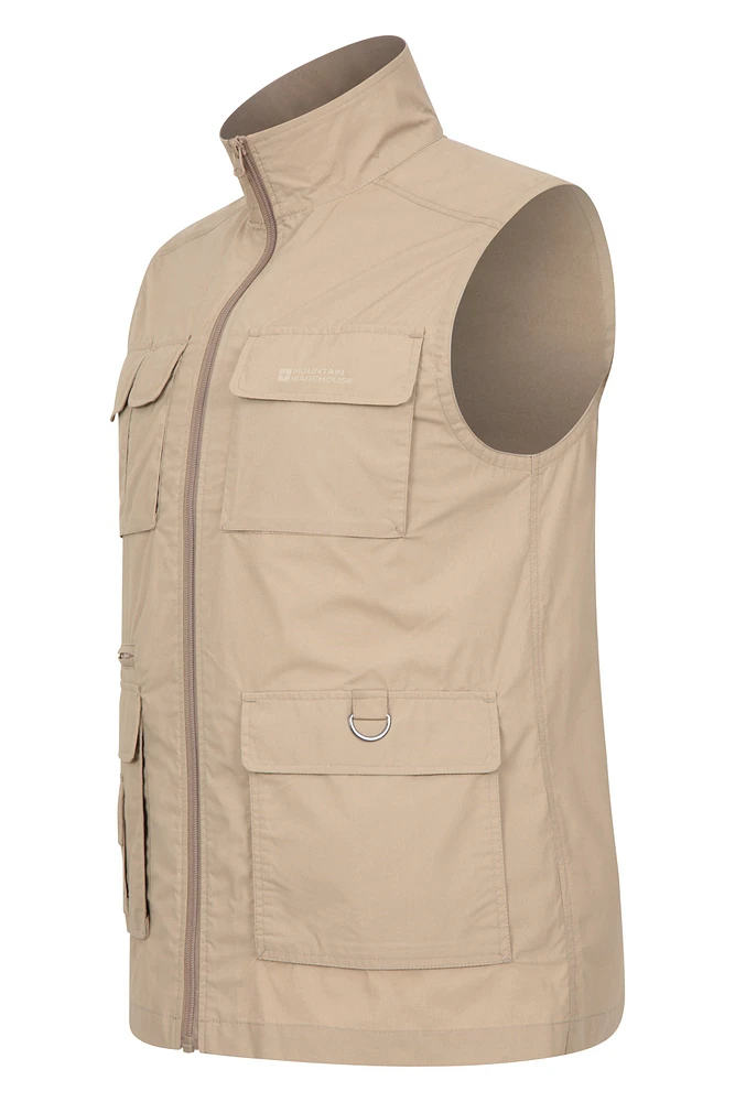 Trek II Mens Vest