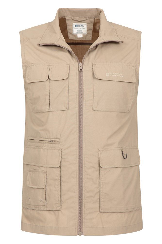 Trek II Mens Vest