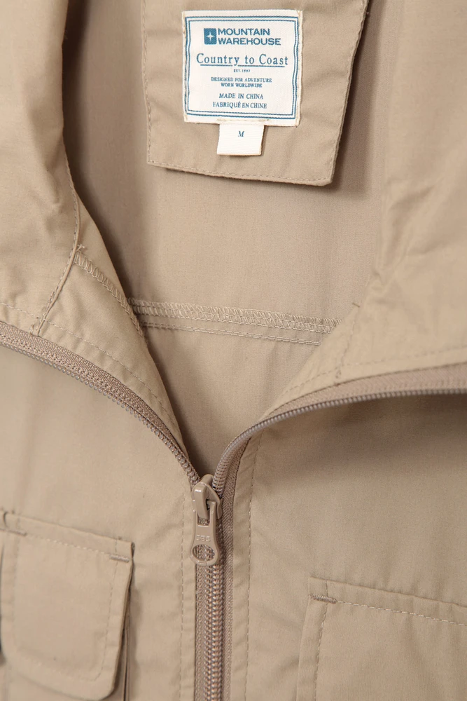 Trek II Mens Vest