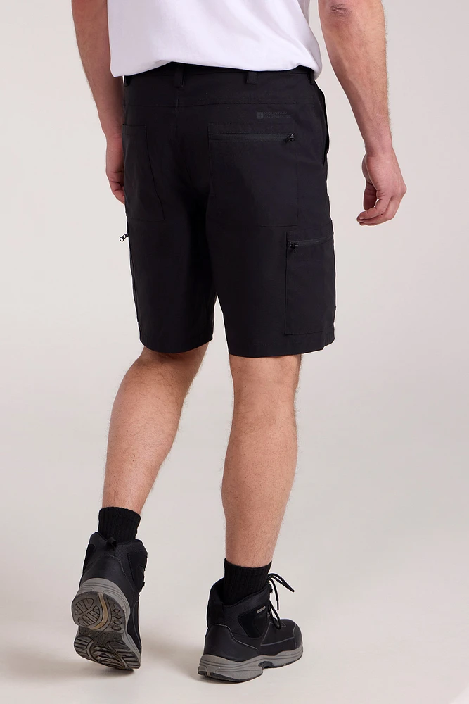 Trek Stretch Mens Shorts