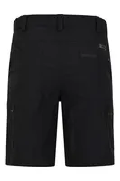 Trek Stretch Mens Shorts